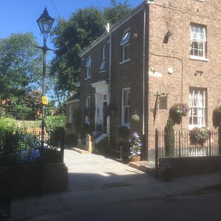 Crook Lodge York Exterior foto